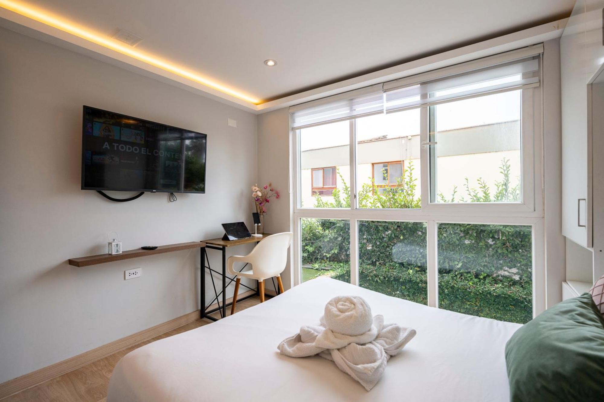 Private Residences By Vibrant Distretto di Lima
