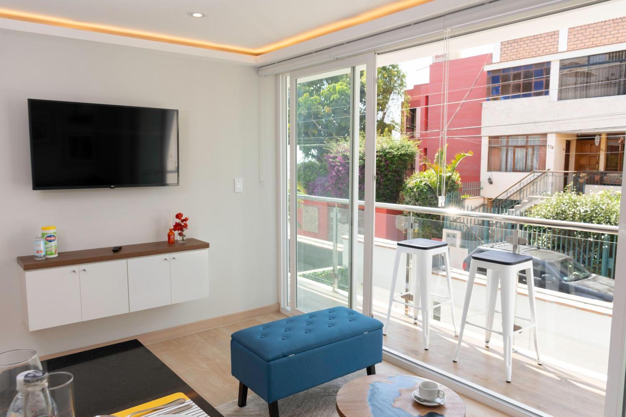 Private Residences By Vibrant * Distretto di Lima