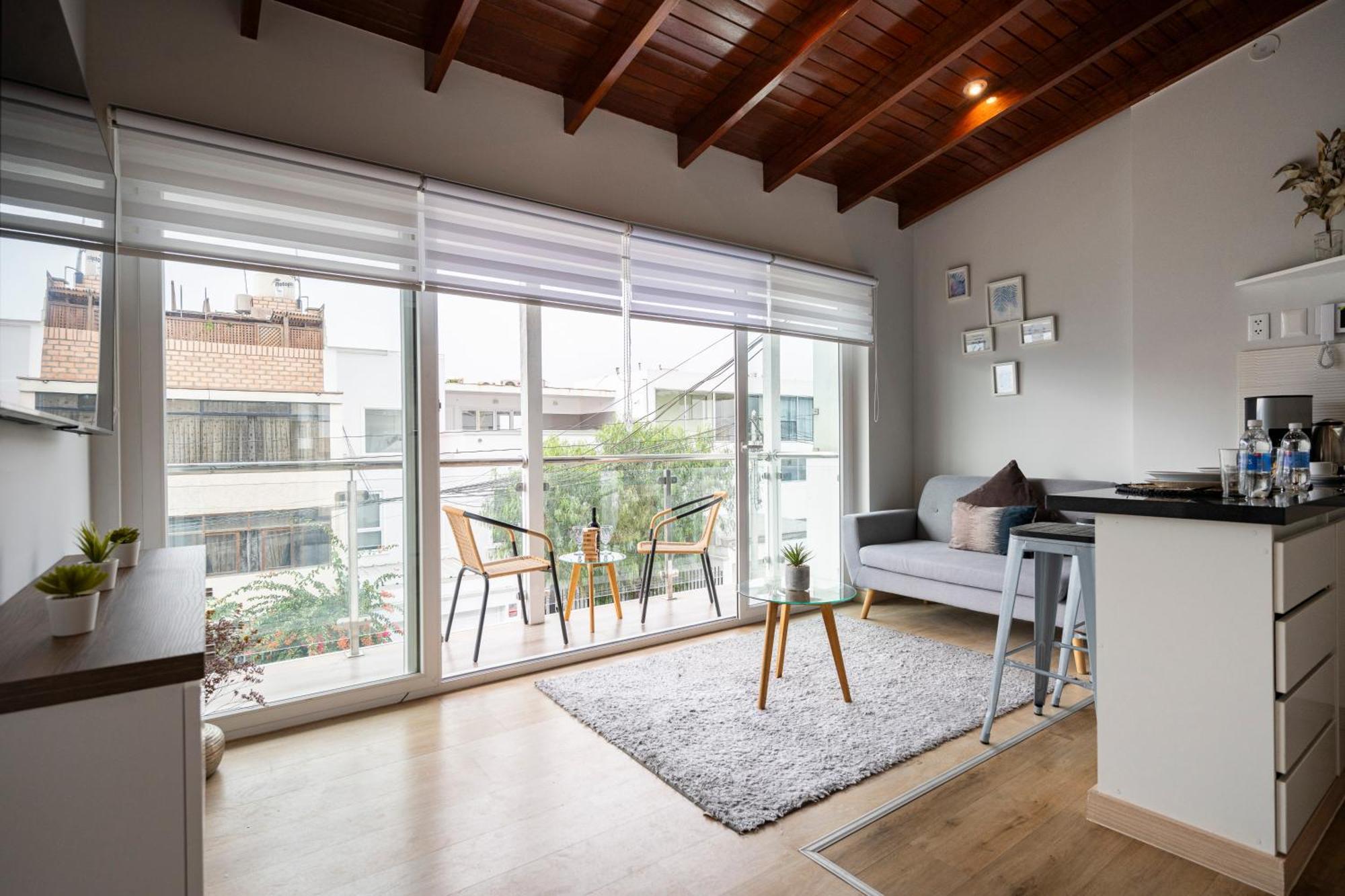 Private Residences By Vibrant Appartamento Distretto di Lima