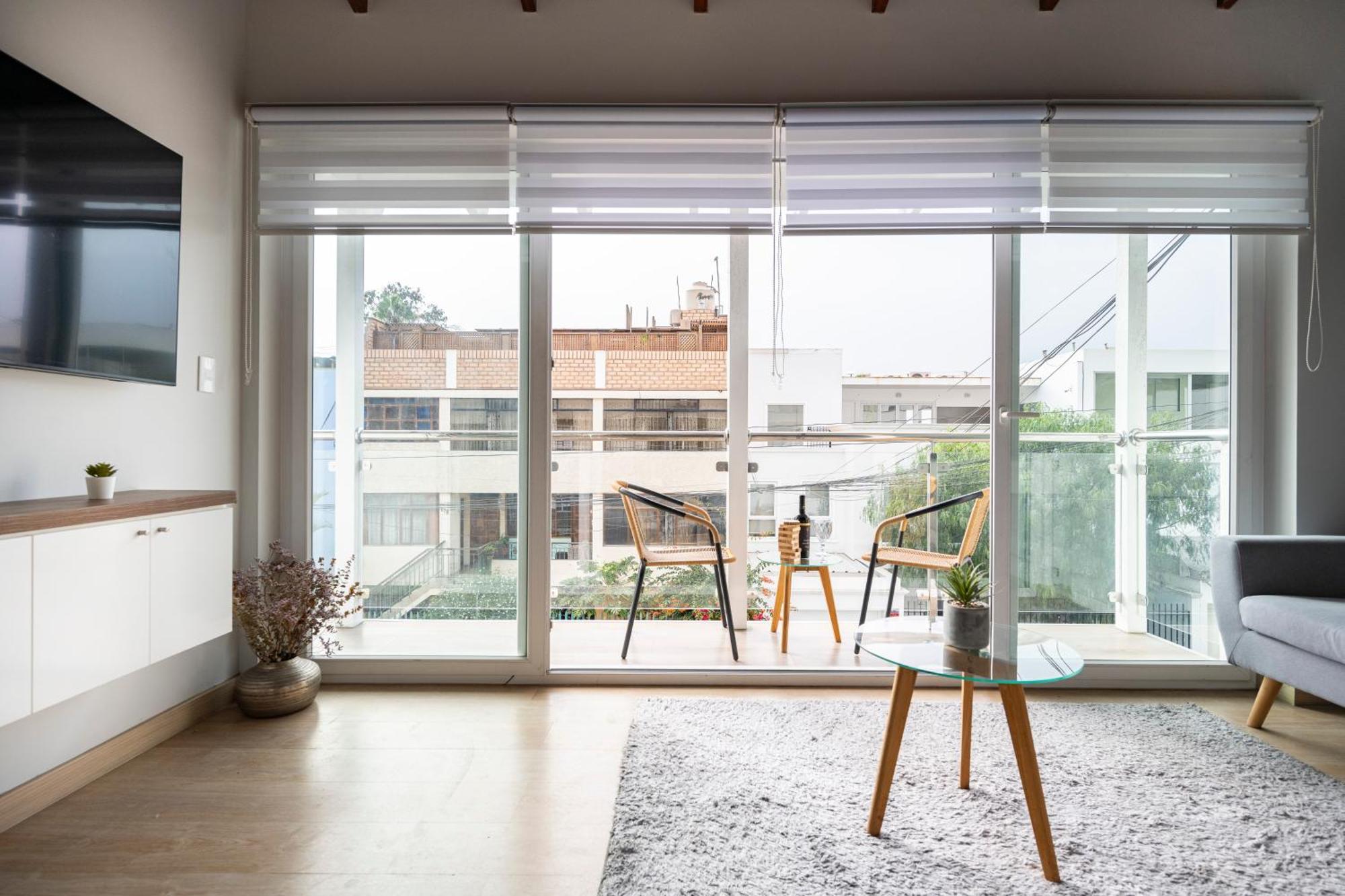 Appartamento Private Residences By Vibrant Distretto di Lima