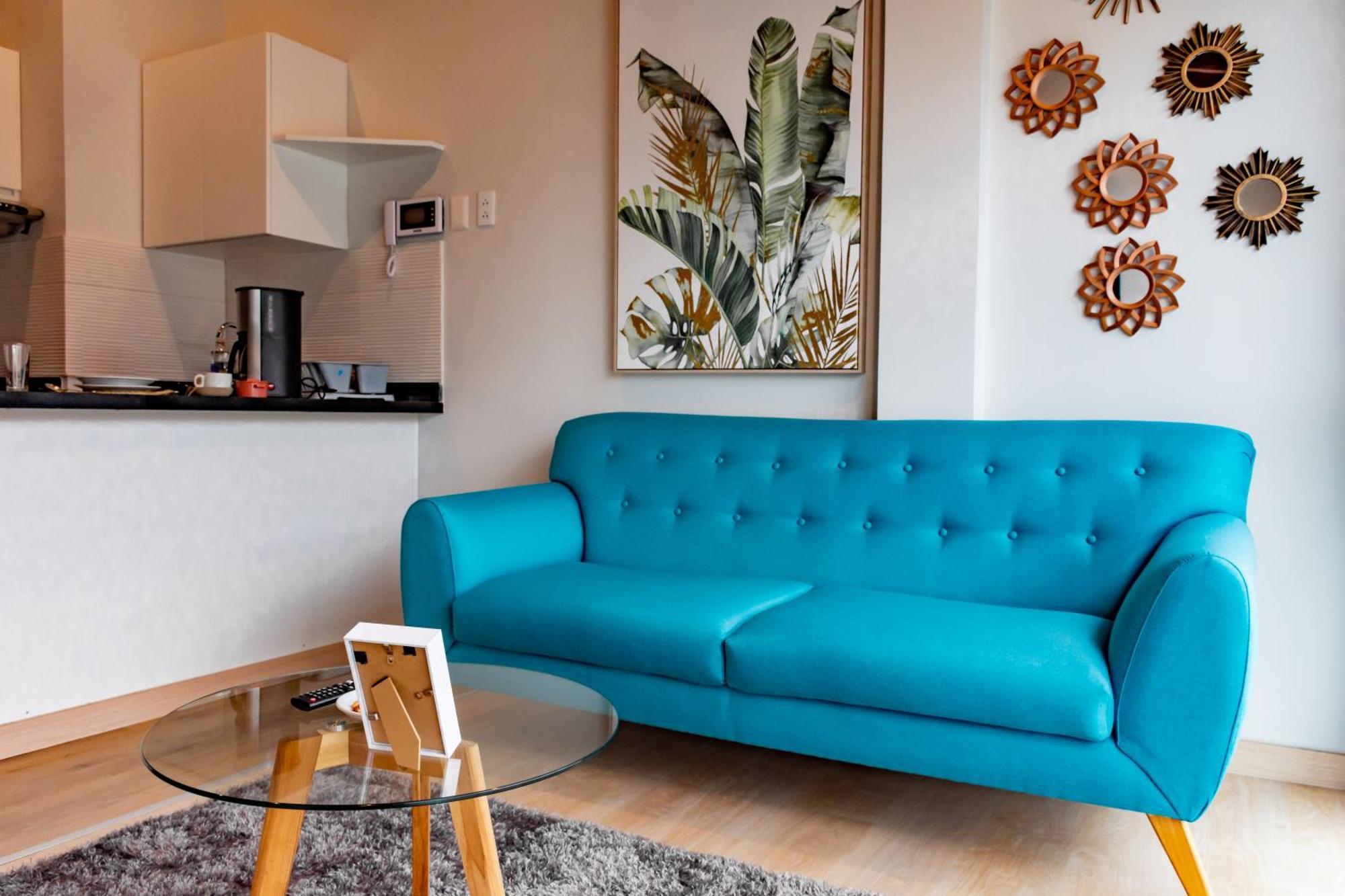 Private Residences By Vibrant Distretto di Lima