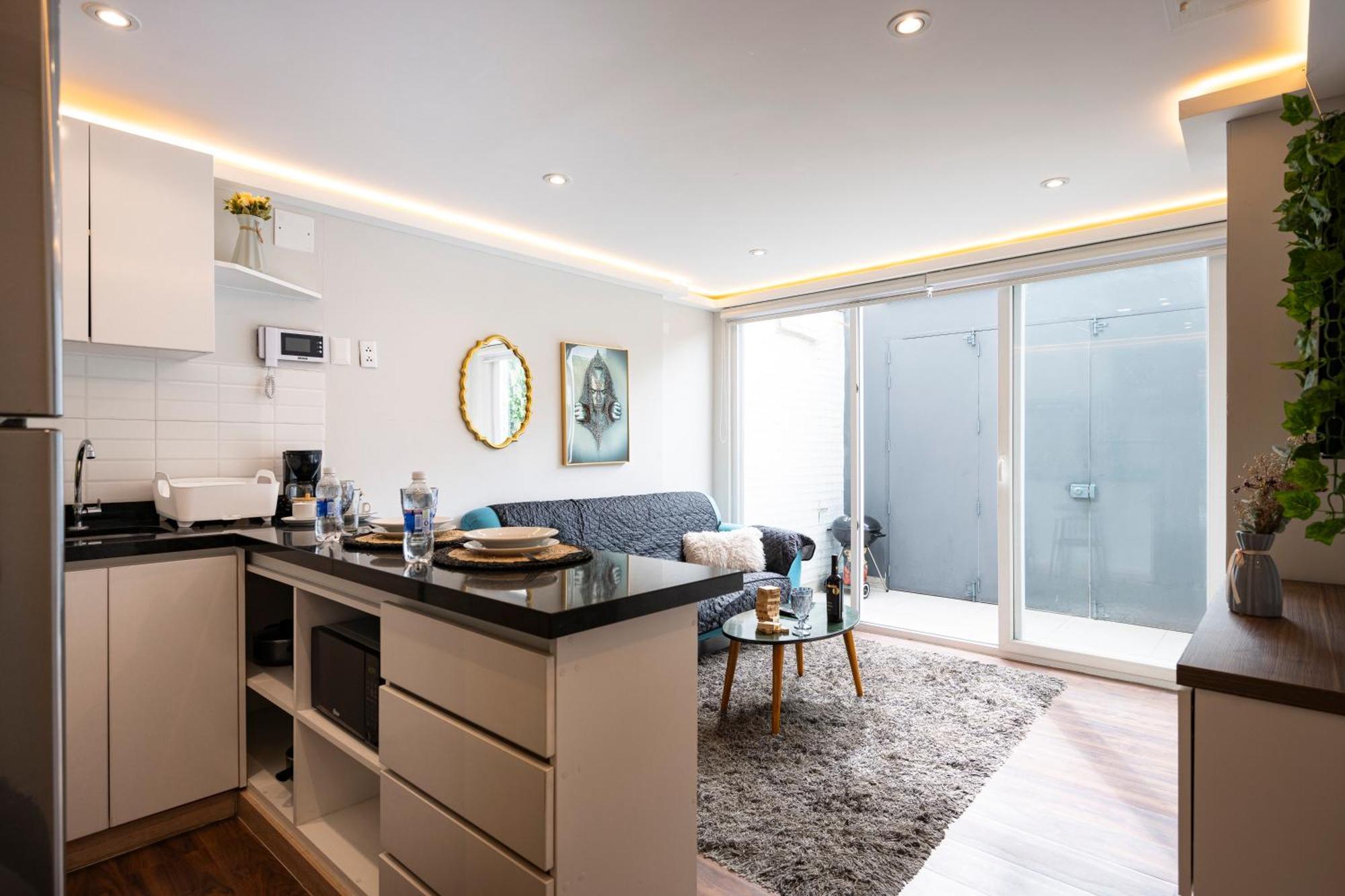Appartamento Private Residences By Vibrant Distretto di Lima