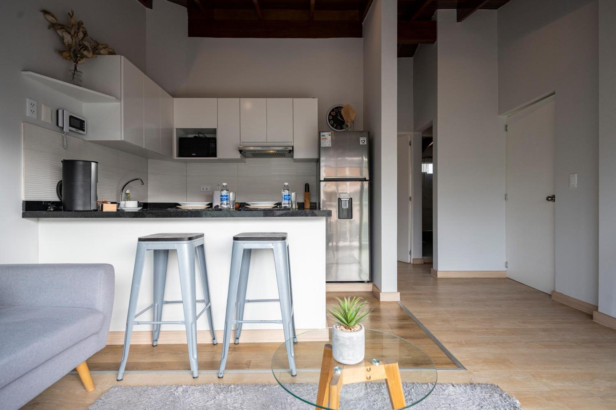Private Residences By Vibrant Lima