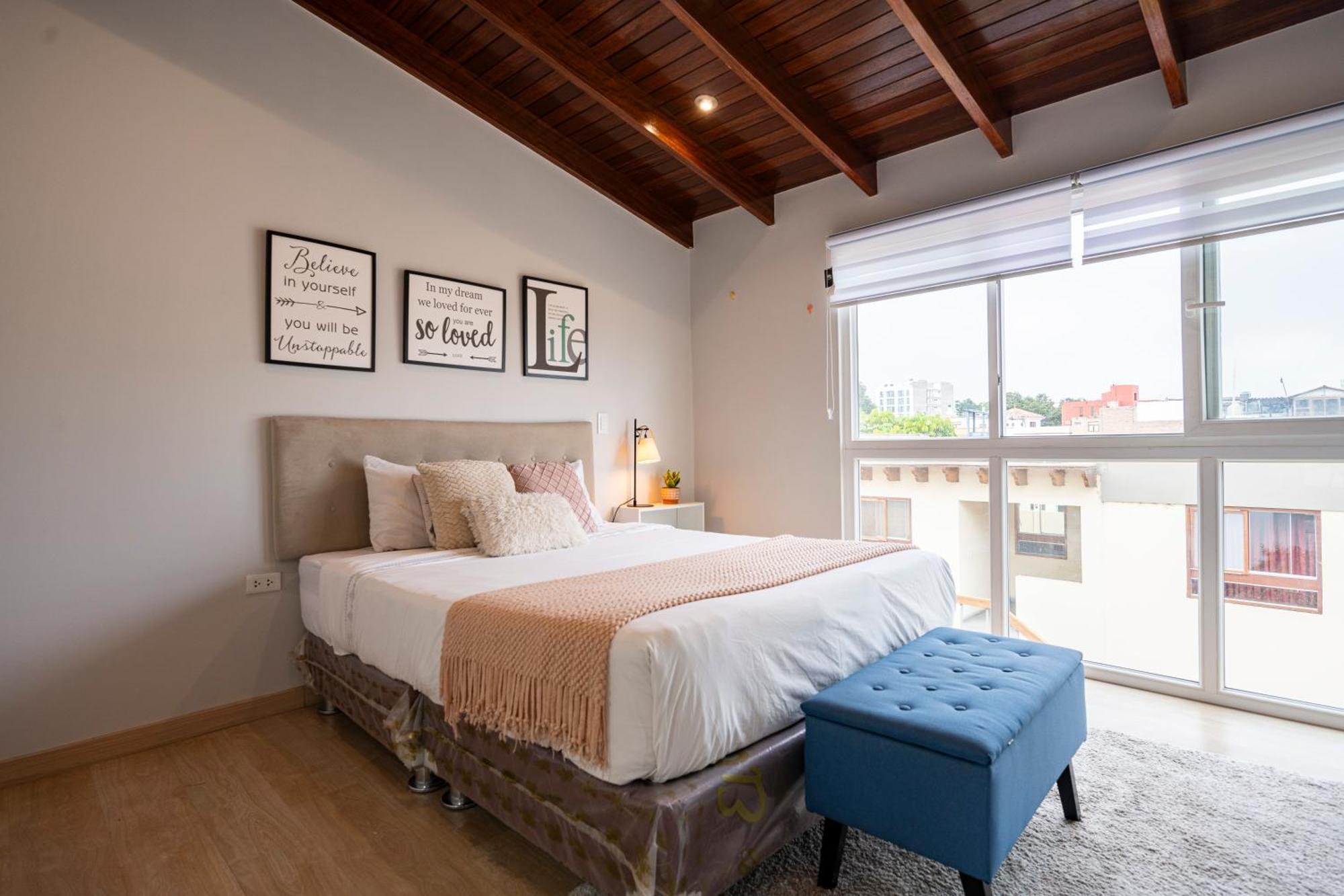 Appartement Private Residences By Vibrant Lima