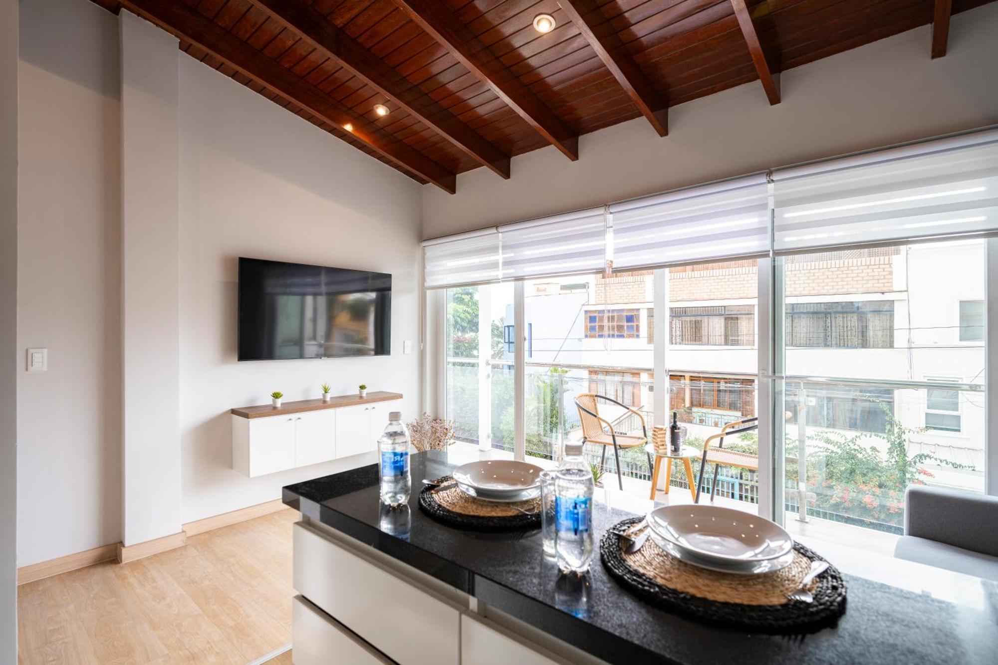 Private Residences By Vibrant Appartement Lima