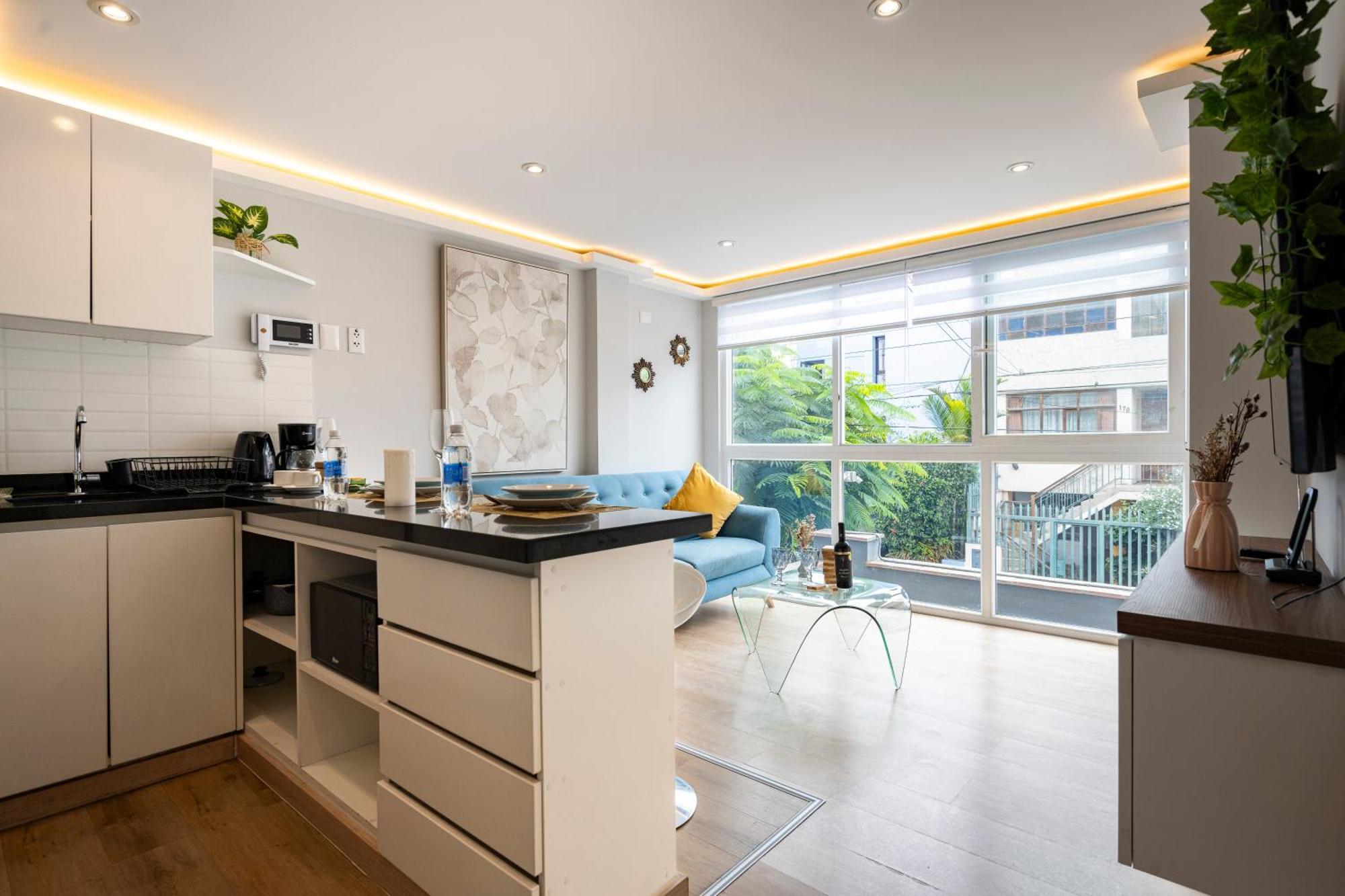 Appartement Private Residences By Vibrant *