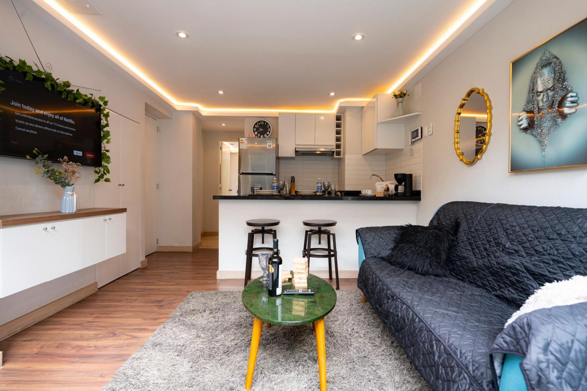 Private Residences By Vibrant Appartement *